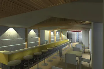 Auberge de jeunesse Hans Brinker