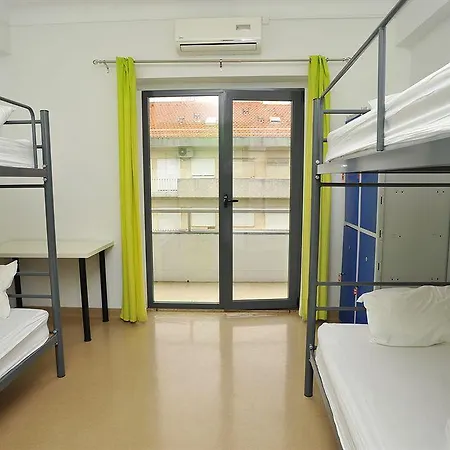Hostel Hans Brinker Lisboa