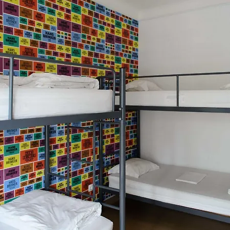Hostel Hans Brinker Lisbon