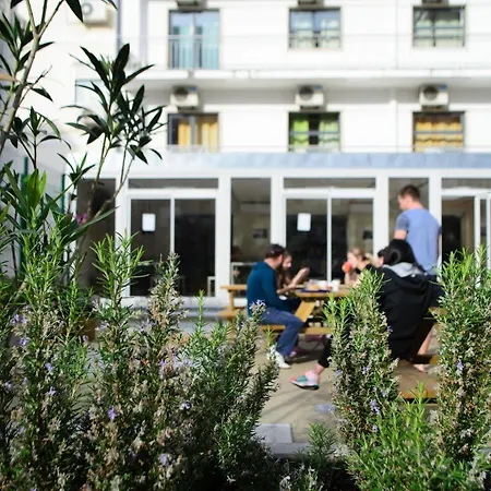 Hans Brinker Hostel Lisbon