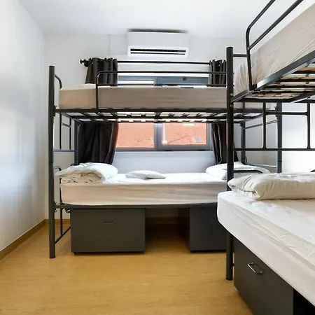 Hostel Hans Brinker Lissabon
