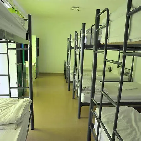 Hans Brinker Hostel Lissabon