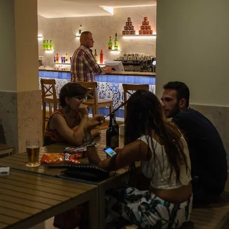 Hans Brinker Hostel Lissabon