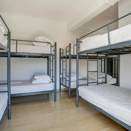 Hans Brinker Hostel Lissabon